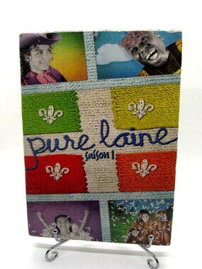 Pure Laine - Saison 1 (DVD) Region 1 Brand New